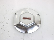 2002-2007 Gmc Envoy Chrome Polished Wheel Center Hub Cap Oem 9593396