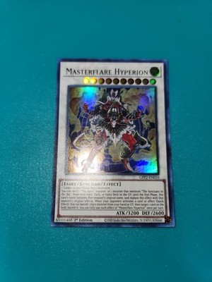 Masterflare Hyperion GFP2-EN010 Ghosts from the Past: the 2nd Haunting 1st...