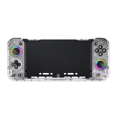 RGB Light Wireless Gamepad f��r Nintendo Switch mit Turbo Programmierfunktion