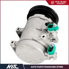 For 1999-2005 Hyundai Sonata Kia Optima 2.4L A/C Compressor w/ HS17/HS18