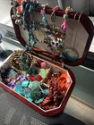 Jewelry Lot/Shell/Glass- Bracelets, Earrings, Necklaces. Good condition. — photo 1