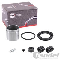 ABS Reparatursatz Bremssattel Kolben Vorne Passend FüR Hyundai Accent Getz Lantr