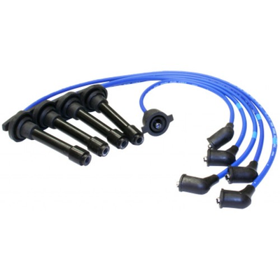 #ad NGK For Honda Prelude 1992 93 94 95 1996 Spark Plug Wire Set $82.08