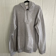 Goodfellow Gray Hoodie Big  Tall Size XXL T New