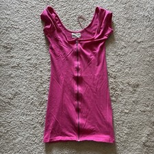 Zara Trafaluc Tank Dress (medium)