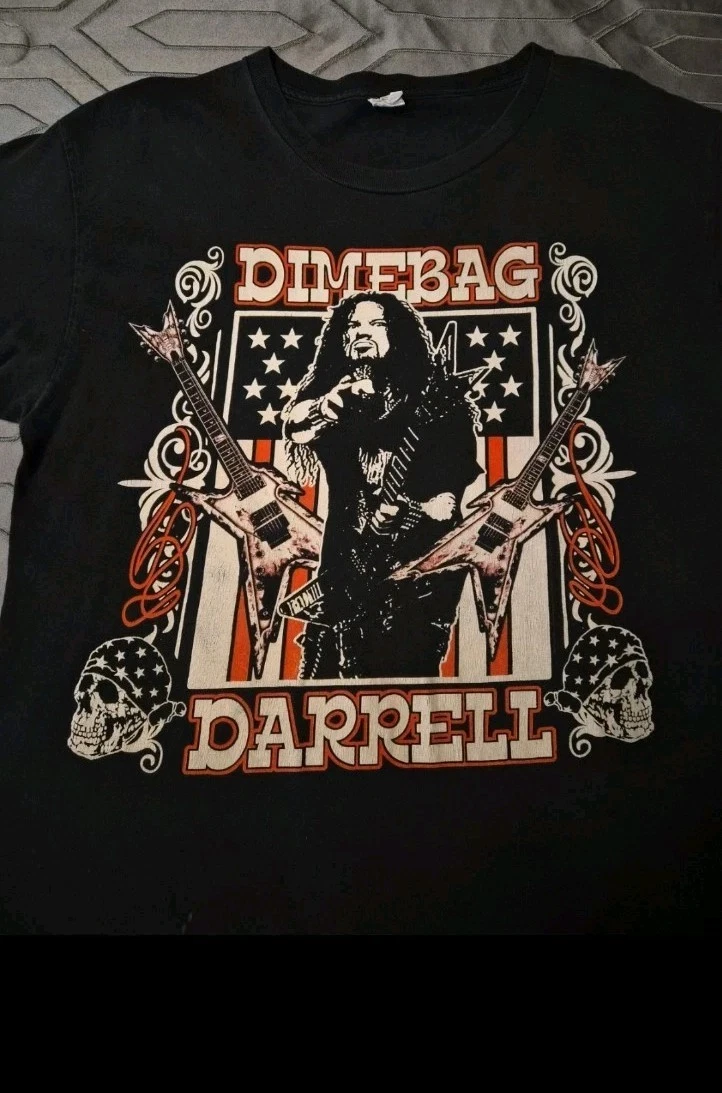 25+ Dimebag Darrell Shirt for sale | Updated Oct 2026
