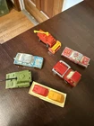 Matchbox Lesney Vintage Car Lot