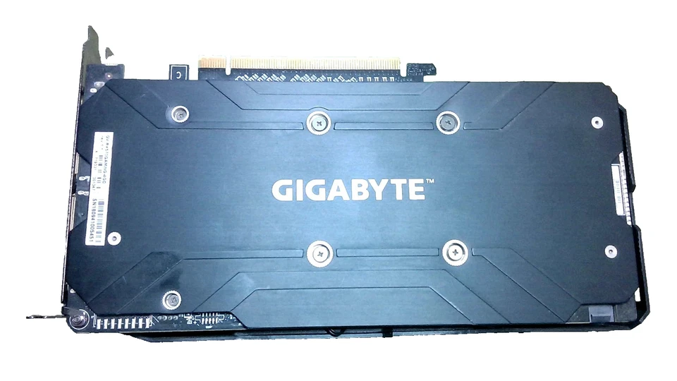 GIGABYTE Radeon RX 570 4GB Gaming 4G GDDR5 Graphics Card (GV-RX570GAMING-4GD - Image 2 of 4
