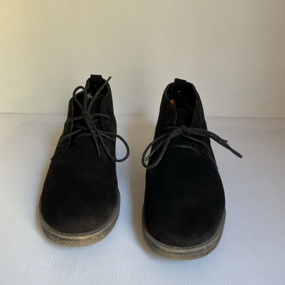 Cloudwalkers  Suede Ankle Boots Women’s Size 8.5 W Wide Width Fall Winter - Image 3 of 4