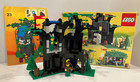LEGO Castle #6054 Forestmen's Hideout COMPLETE, Box & Instructions Vintage 1988 — photo 4