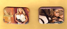 MIRANDA LAMBERT   2  REFRIGERATOR MAGNET  2X3 WITH ROUNDED CORNER