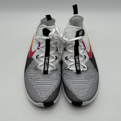 New without Box Nike Free TR 8 Laser Fuchsia Training White/Black Women s Sz 8