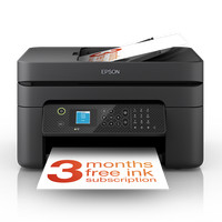 Epson WorkForce WF-2930DWF A4 Multifunction ADF Double-Sided Printer Scan -Wi-Fi