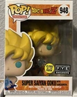 Funko Pop! Dragon Ball Z Super Saiyan Goku #948 Glows GITD Exclusive