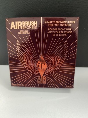 Charlotte Tilbury - Airbrush Flawless Bronzer in 2 Medium - 16 g - Neu !!!