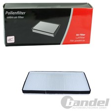 Filtre d'habitacle Porsche BOXSTER