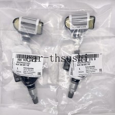 4pcs New Original 5q0907275b Tpms Tire Pressure Sensors For Audi Vw Porsche Tpks