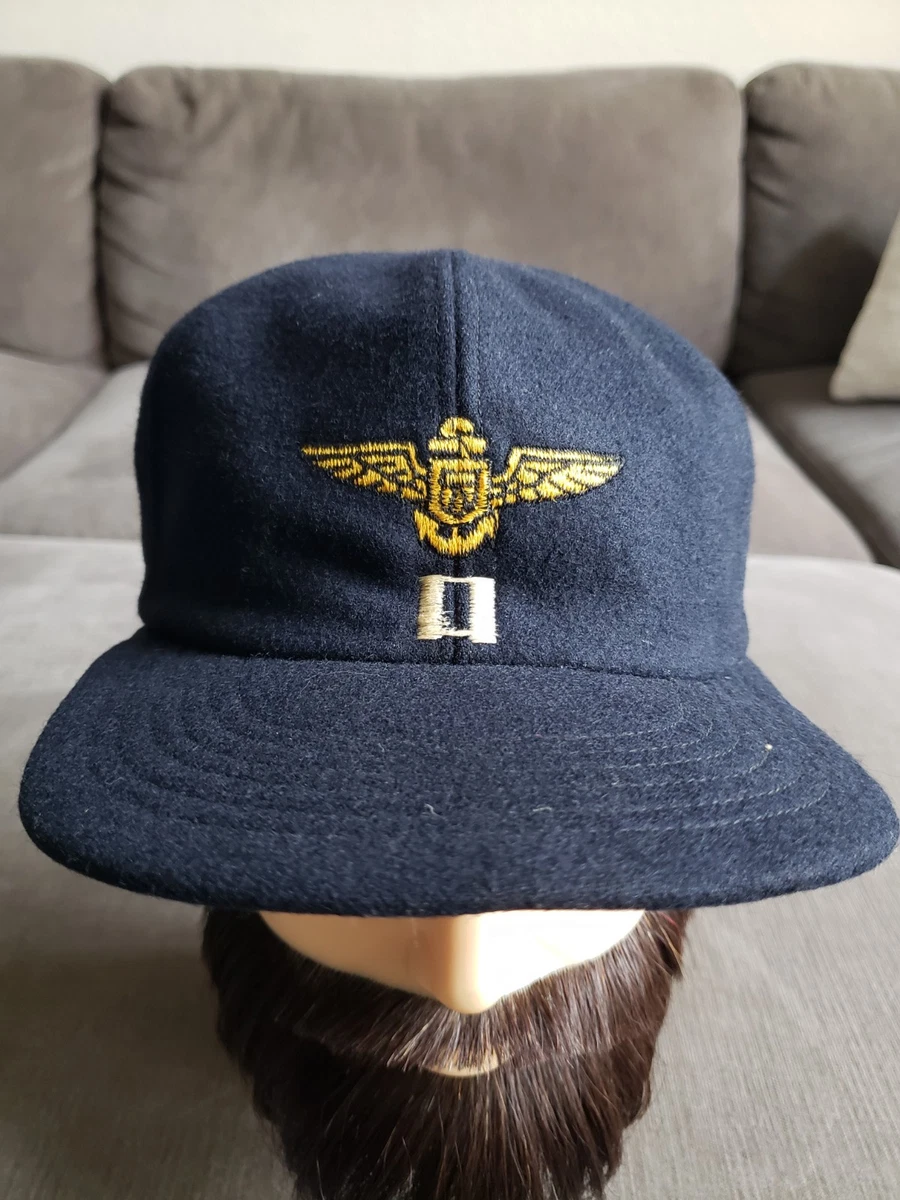 Ww2 Navy Hat In Ww Ii Us Collectible Hats & Helmets for sale | eBay