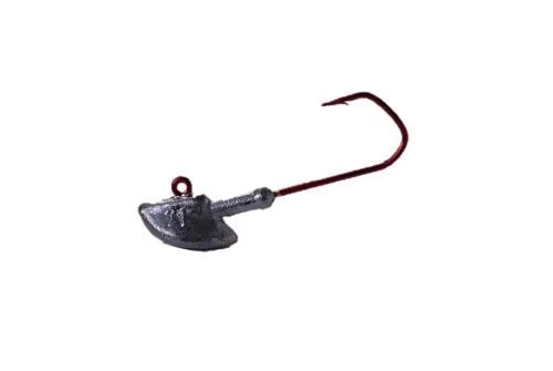 10er-Pack VMC Jigkopf Erie Größe 4/0