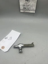 NOS- Vintage Triumph Norton BSA - EWARTS Push Pull Fuel Valve # 3