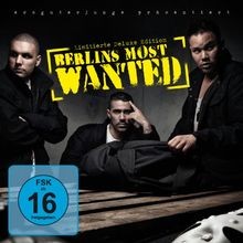 Berlins Most Wanted - Limited Deluxe Edition (FSK 16) von ... | CD | Zustand gut