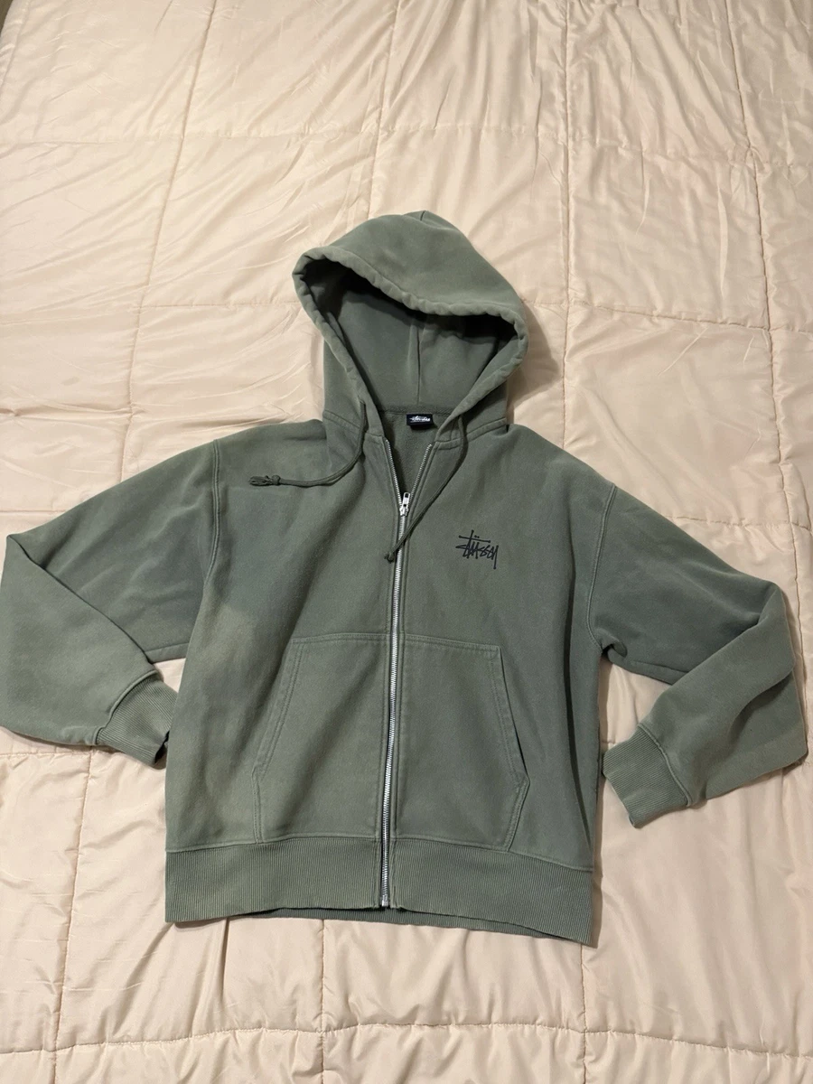 Stussy Green Hoodies & Sweatshirts for Men for Sale | Shop Men's