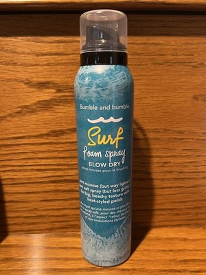 Bumble and Bumble Surf Foam Spray Blow Dry - 4 oz / 150 ml - NEW