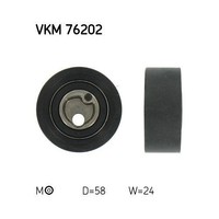 Spannrolle Zahnriemen Skf Vkm 76202 FüR Suzuki