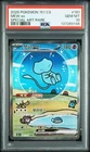 PSA 10 Pokemon Chinese 151 Surprise Mew 151C-191/151 SAR Holo Full Art Card（26）