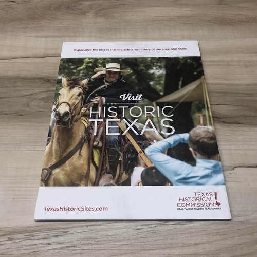 TEXAS FOLKLORE SOCIETY MAGAZINE : GHOST'S, UFO'S & FOLKLORE Authentic Texas #26 - Foto 3 di 5