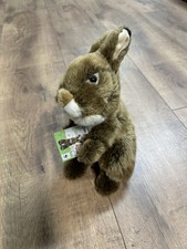 *NEU* WWF Plüschtier FELDHASE 24cm / Stofftier / Kuscheltier aus der Heimat