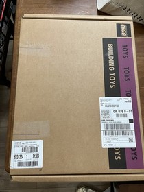 LEGO Ideas 21309 NASA 1969 Apollo Saturn V Sealed and Brand New!