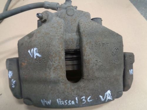 Bremssattel rechts vorn ATE Bremszange VW PASSAT VARIANT (3C5) 2.0 TDI