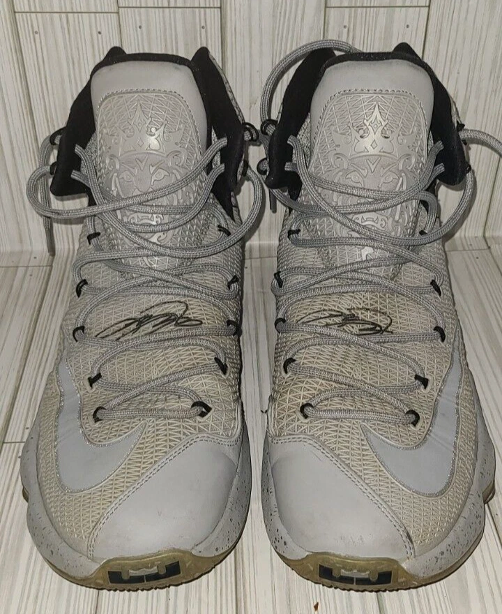 Nike LeBron 13 Elite Limited Game Time for Sale | Authenticity
