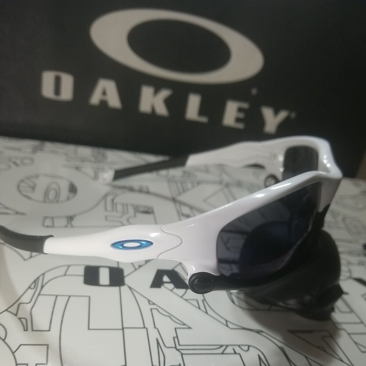 Oakley Split Jacket CUSTOM not Splice twenty Minute Juliet X-metal Xx  Penny