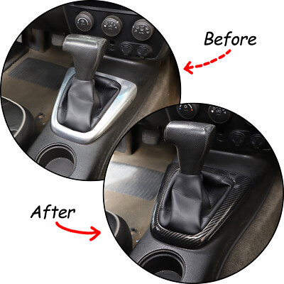For Hummer H3 2007-2010 Real Carbon Fiber Center Console CD Panel Cover Trim Car For Hummer H3 2007-2010 Real Carbon Fiber Center Console CD Panel Cover Trim Car