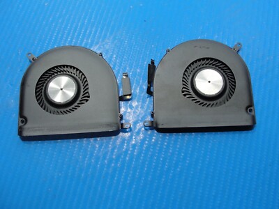 MacBook Pro A1398 15'' Late 2013 ME294LL/A Left & Right Fan 923-0669 923-0668