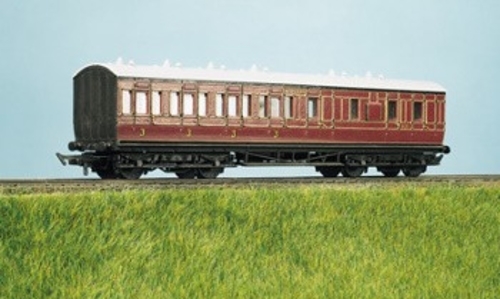 oo gauge coach kits