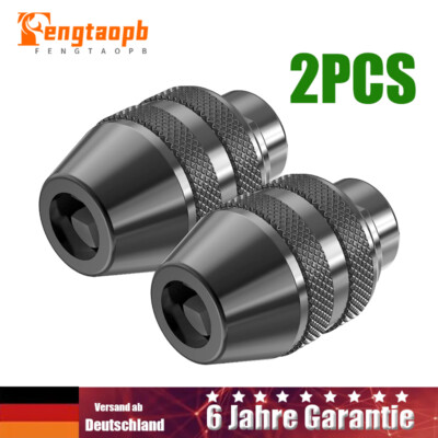 2PCS Schnellspannbohrfutter 4486 für Dremel Model 3000 395 4000 400 300 398 8200