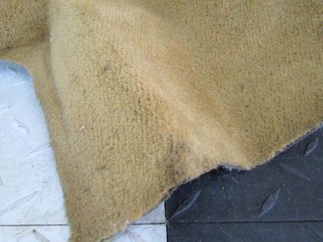 2002 Ferrari 360 Spider Right Passenger Interior Floor Carpet Beige