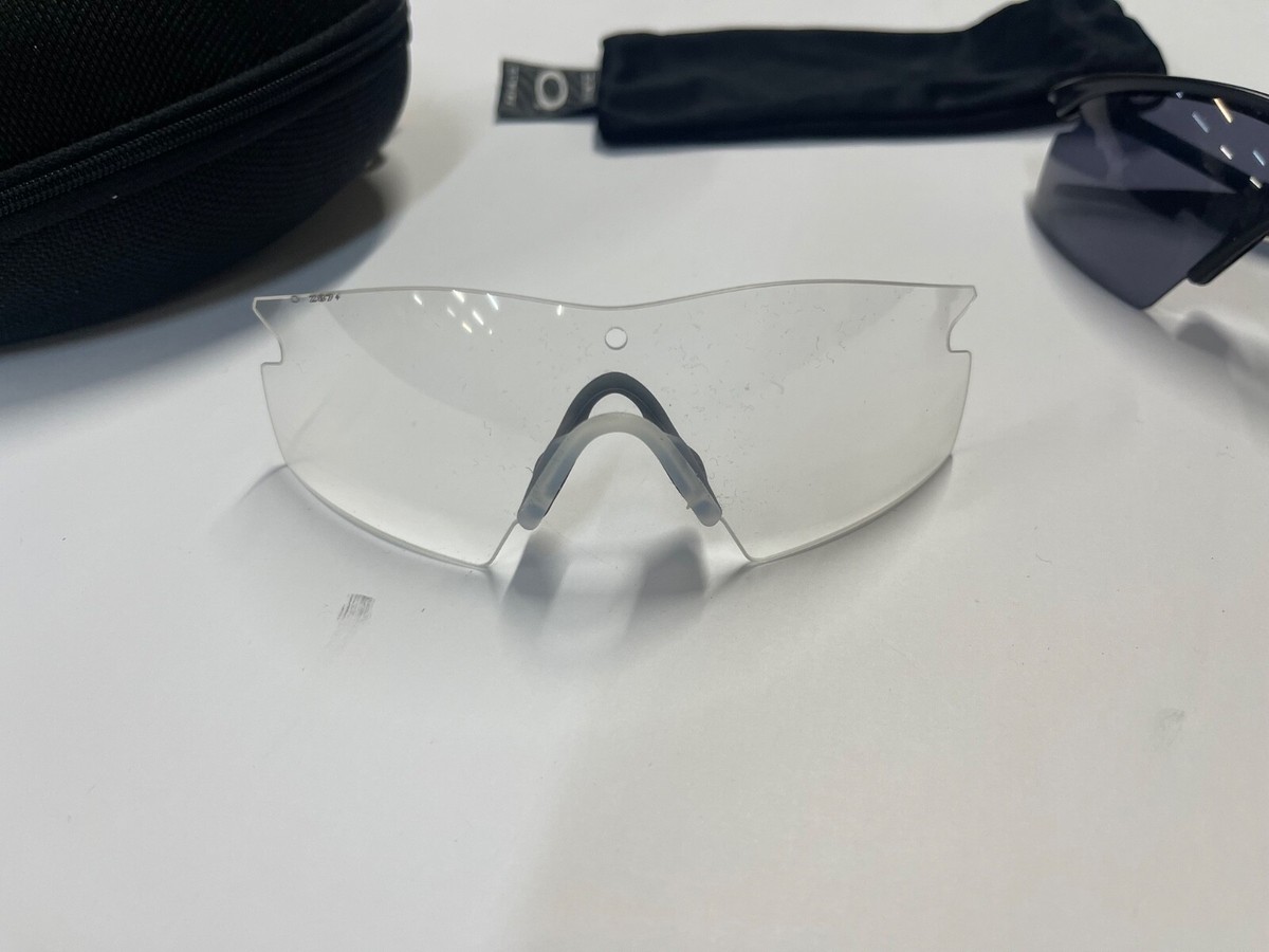 Oakley SI Ballistic M Frame 1.0 (Originals) Kit Black Frame w 