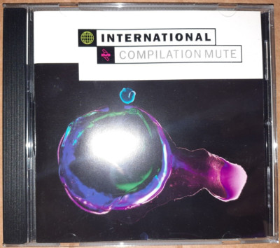 INTERNATIONAL COMPILATION MUTE / CD / GER / 1991/DEPECHE MODE/LAIBACH/NITZER EBB