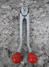 Signode C1220 Pallet Banding / Strapping Manual Sealer Tool Used Free Shipping