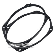 2pcs 6"x9" 6x9 inch Speaker Ring Adaptor Bracket Mounting Spacer Ring Adapter 1