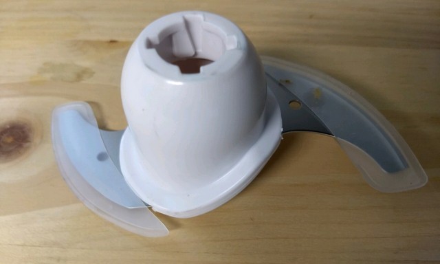 Farberware Food Processor Small Cutting Blade Replacement Part