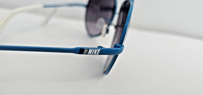 Nike Vintage 94 EV0662 Sunglasses - blue white | eBay