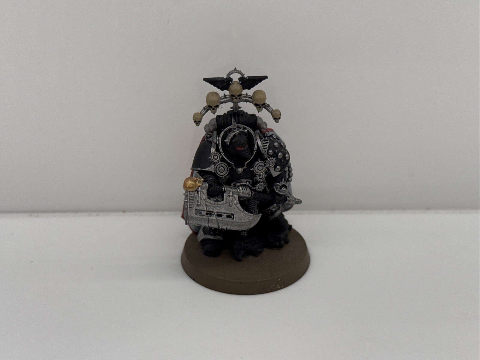 Legión Pretor con Hacha de Poder Horus Herejía Marines Espaciales 30K 40K