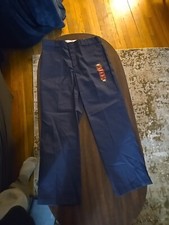 Dickies 874 Work Pants Original Fit 34x30 Blue