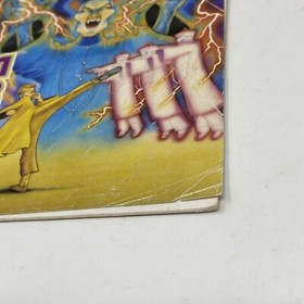 Phantom Fighter NES Nintendo Instruction Manual Booklet Only 