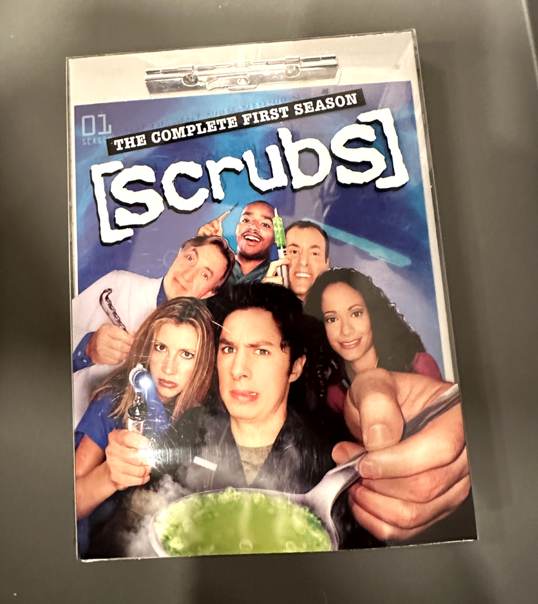 Zach Braff Scrubs Streaming Service 2021 Scrubs Creator Shares